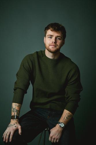 Alex Warren's year has been anything but 'Ordinary.' Now, the Grammys are calling