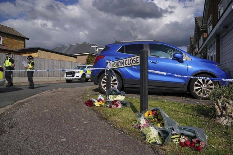The UK mulls tighter crossbow laws after 3 women were slain in an attack. The suspect is in hospital