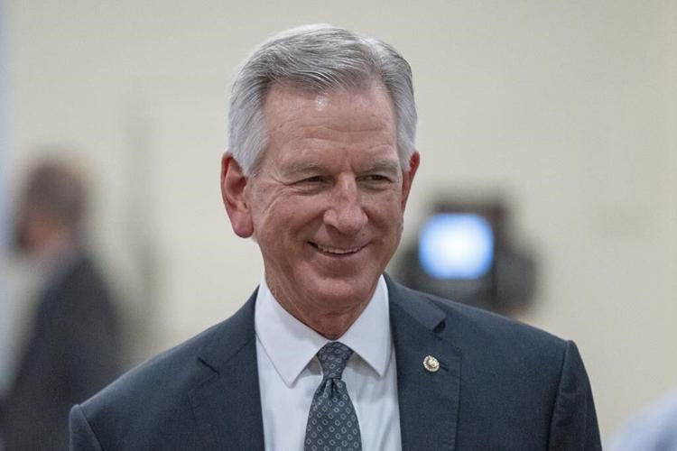 Hundreds of military promotions are on hold as a Republican senator demands end to abortion policy