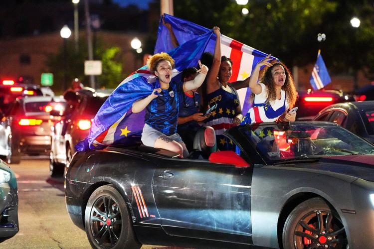 Massachusetts city with large Cape Verdean community sets curfew ahead of World Cup match