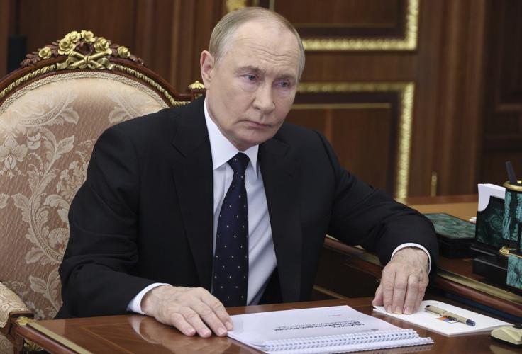 Trump and Putin will meet at an Alaska military base long used to counter Russia
