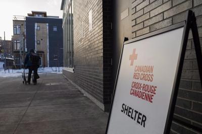 Toronto warming centres would open at -5C under proposed changes
