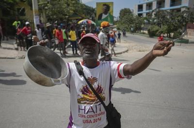 Calls for help, humanitarian corridor as gangs siege Haiti