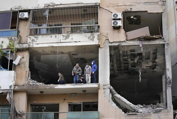 Israel on alert for possible Hezbollah response after senior Hamas leader is killed in Beirut strike