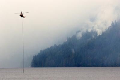 Canada's 2025 wildfire season now second-worst on record, fuelled by Prairies blazes