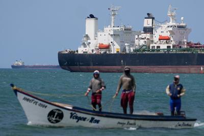 US eases Venezuela oil sanctions as Trump seeks to boost world oil supply during Iran war