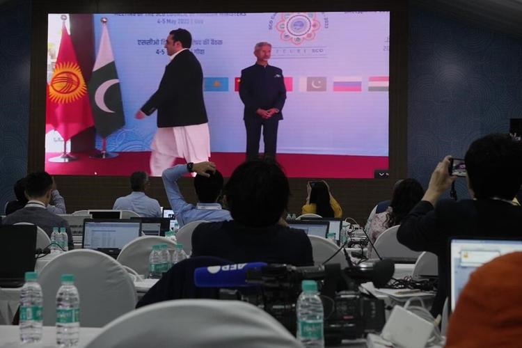 India FM: Global institutions suffer from 'trust deficit'