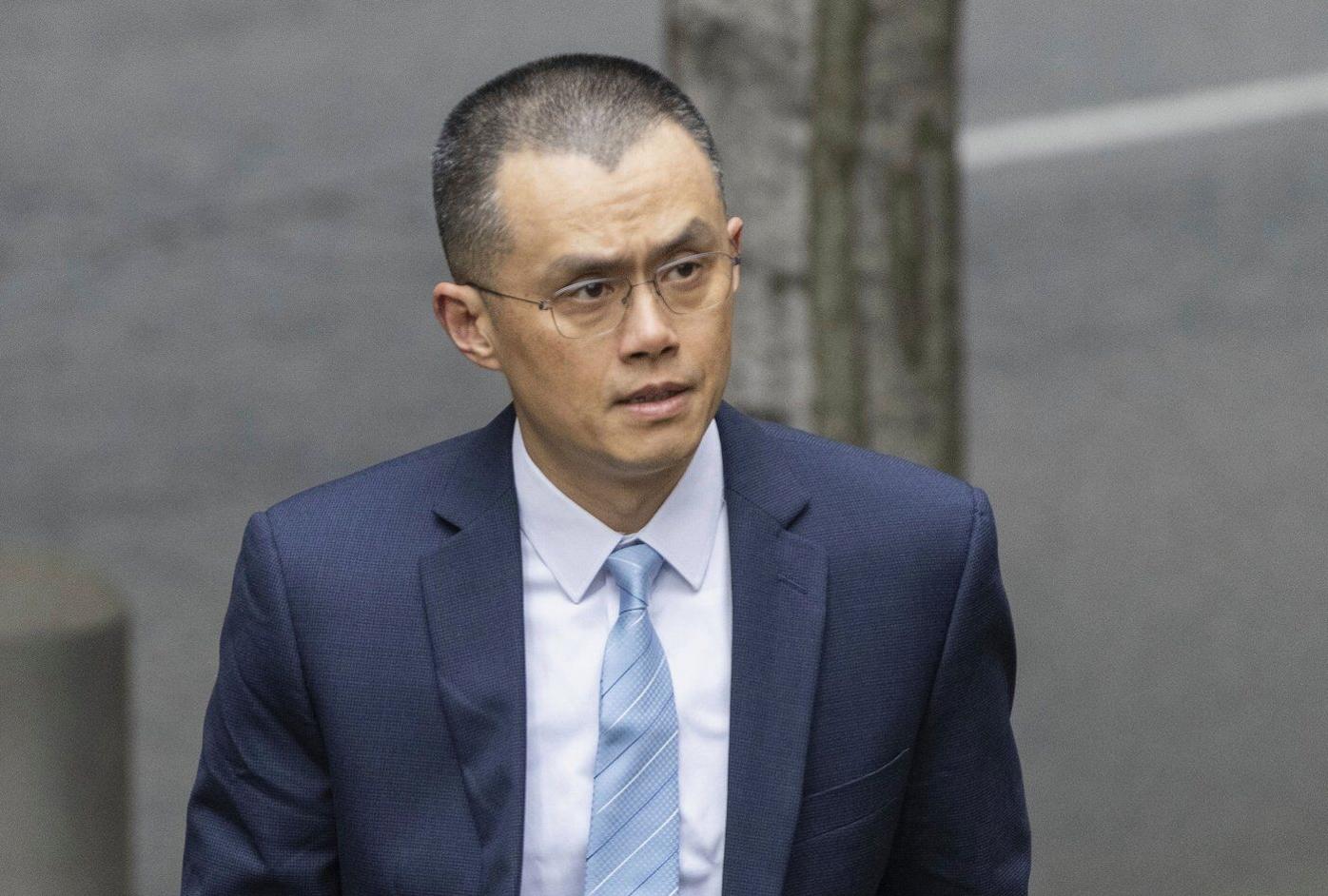 Trump pardons Binance founder Changpeng Zhao, high-profile cryptocurrency  figure | Science News | thecanadianpressnews.ca