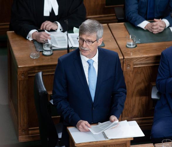 Newfoundland and Labrador budget projects $688-million deficit