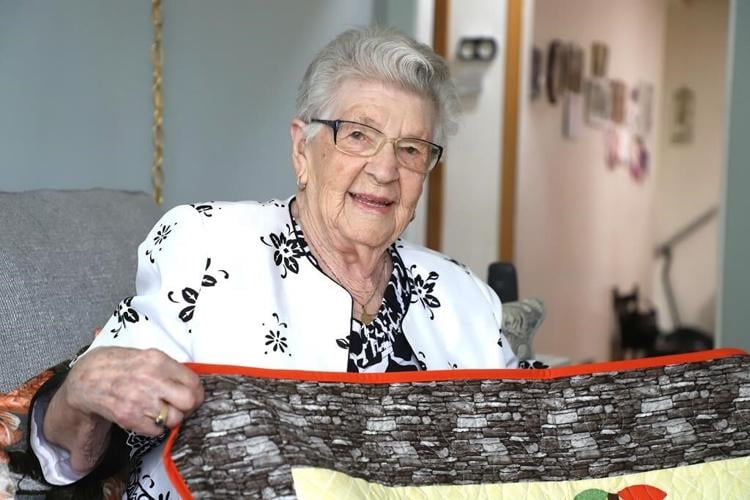 Centuries of stories, from some of Canada's centenarians