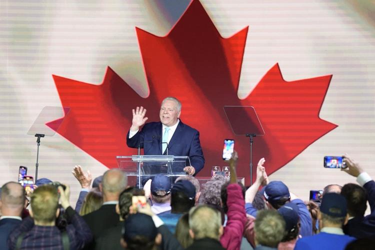 Ontario Premier Doug Ford set to name cabinet after winning third majority mandate