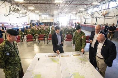 Evacuation order lifted in central Alberta town as thousands more remain out of homes