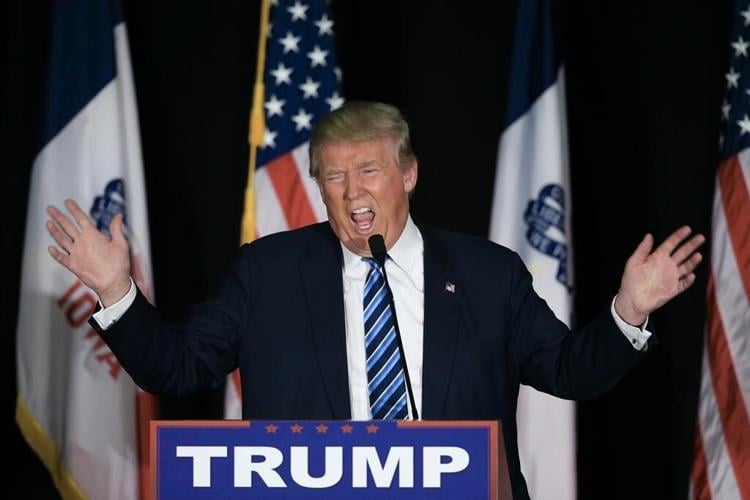 Trump indictment ends decades of perceived invincibility