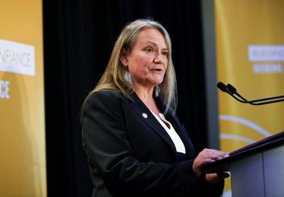 Le Canada doit s'attaquer au négationnisme des tombes anonymes, selon Kimberly Murray