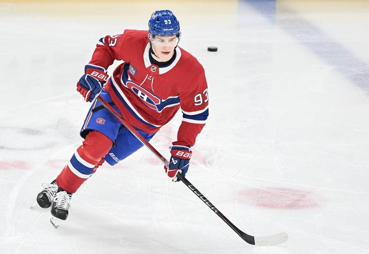 Nick Suzuki impressed by Montreal's off-season acquisitions: 'They fit right in'
