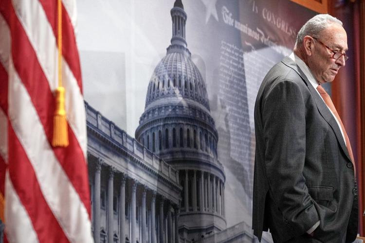 August recess can't hide tensions ahead for Congress on spending and Trump nominations