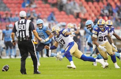 CFL, Blue Bombers monitoring Winnipeg air quality ahead of game against Argonauts