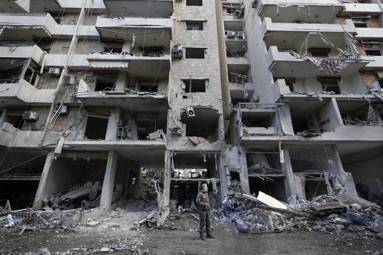 Here’s where ceasefire talks in the war between Israel and Hezbollah have been stuck