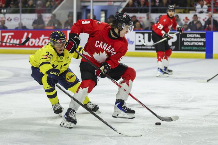 Some of the players to watch at the world junior hockey championship