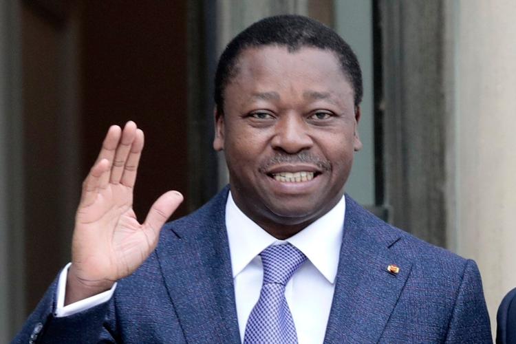 Togo's opposition denounces new role of the country's leader as a 'constitutional coup'