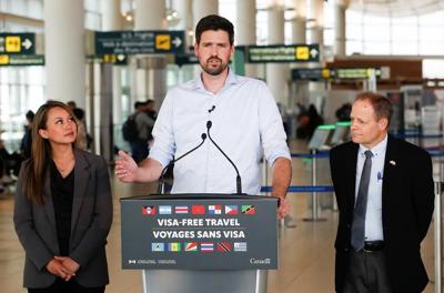 Les voyageurs connus d'Ottawa de 13 pays de plus pourront revenir sans nouveau visa