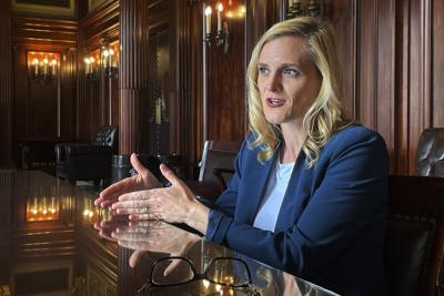 Wisconsin's Democratic secretary of state won't run for governor but mulls lieutenant governor bid
