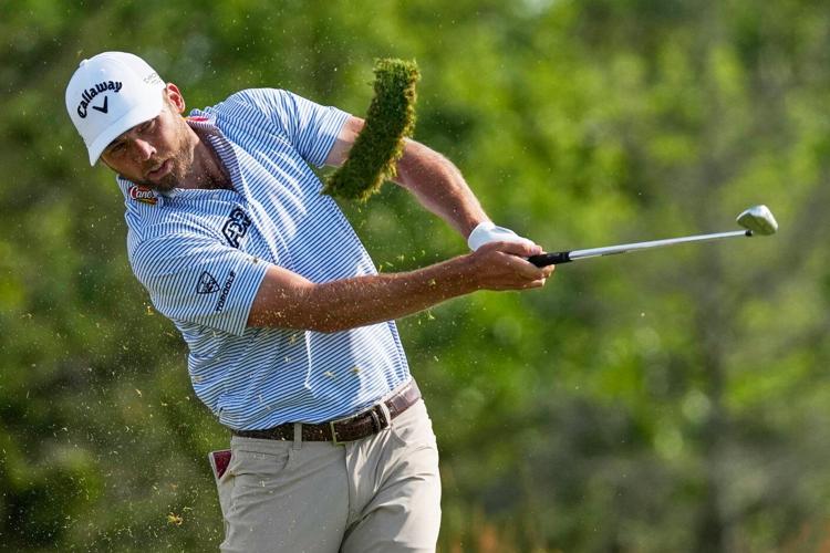 Clark turning U.S. Open into a runaway, Scheffler still has hope for a slam