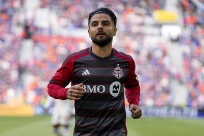 Toronto FC's Lorenzo Insigne misses Philadelphia game for birth of his child in Italy