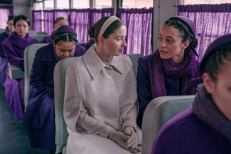 Hulu's 'Handmaid's Tale' spinoff 'The Testaments' is about girlhood in Gilead