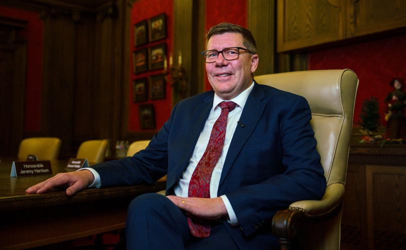 'Waters are choppy': Moe reflects on year that brought uncertainty and more problems