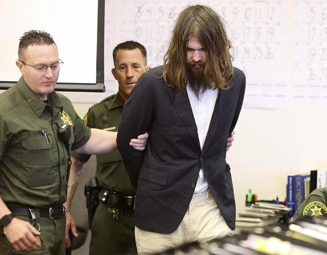 California man to be sentenced for hate crime in the killing of a gay college student