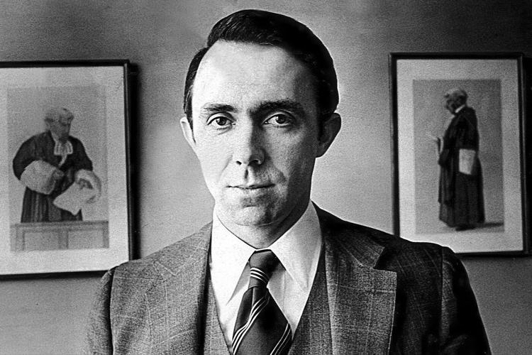 Former Supreme Court Justice David Souter, a Republican who became a liberal darling, dies at 85