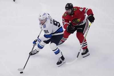 Wheeler, Rittich lead Jets past Blackhawks 3-1