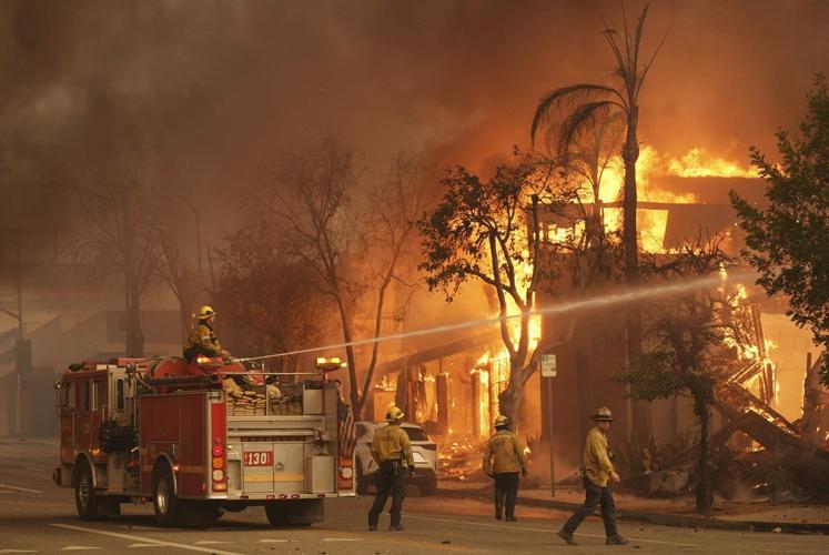 A documentary on wildfires raised tough questions in 2021. People may now be more inclined to listen