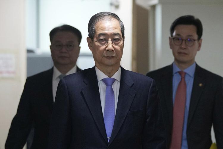 South Korea will hold presidential election on June 3 to replace ousted president Yoon Suk Yeol
