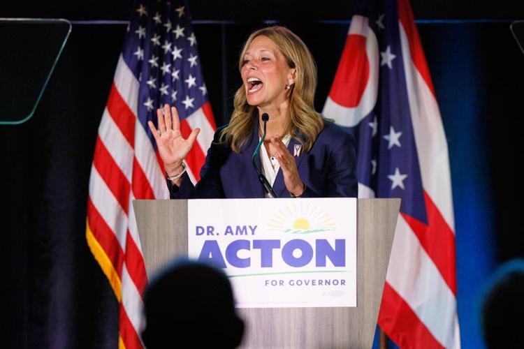 Ohio set for marquee races in the fall. US Senate contest seen as crucial for control of the chamber