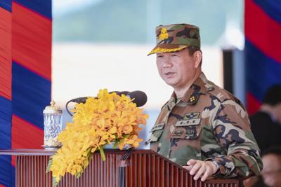 Cambodia makes 1,000 arrests in latest crackdown on cybercrime