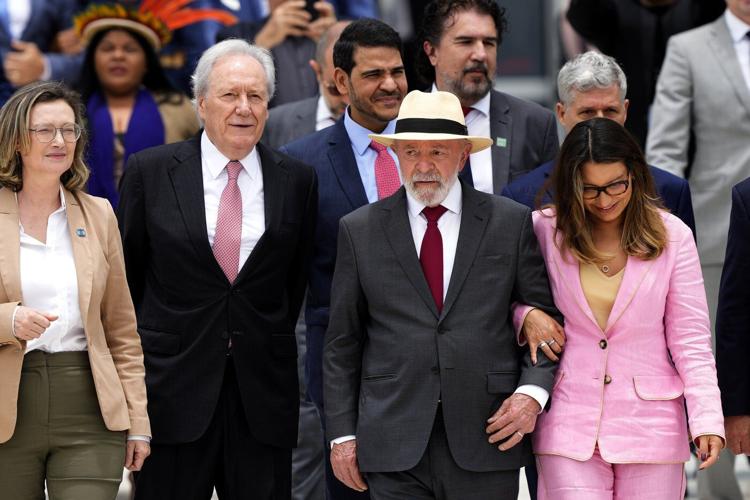 Brazil marks 2nd anniversary of right-wing coup attempt as Bolsonaro's legal troubles deepen