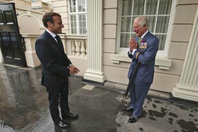 King Charles' state visit deflated as France leg canceled