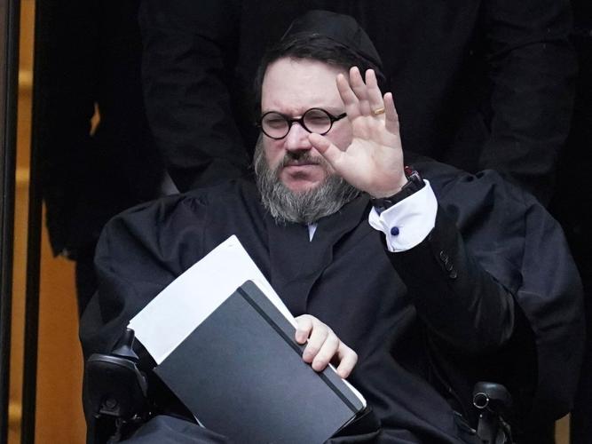 Man accused of faking his death to avoid rape charges is found guilty of sexual assault in Utah