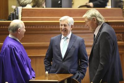 Longest currently serving state senator in US plans to retire in South Carolina
