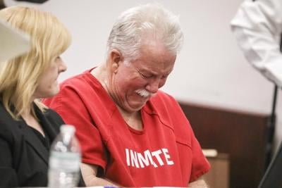 Florida judge to murder suspect on run for 40 years: "You knew you were running from something."