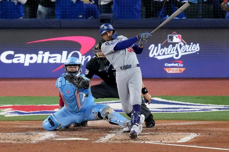 Dodgers force World Series to decisive Game 7 by holding off Blue Jays 3-1 as Yamamoto wins again