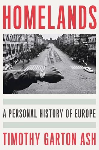 Timothy Garton Ash wins Lionel Gelber Prize for book on modern European history