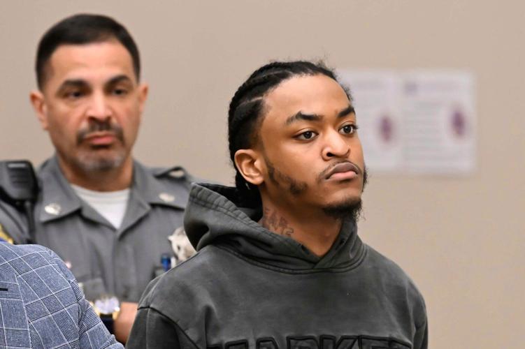 Man charged in Connecticut mall shooting that wounded 5 as lawyer claims self-defense
