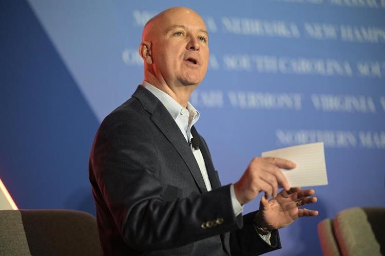 Nebraska governor names predecessor to US Senate seat