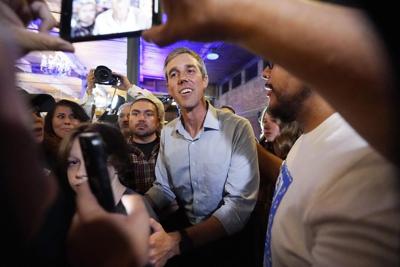From sensation to struggles: Dem stars Abrams, O'Rourke fade