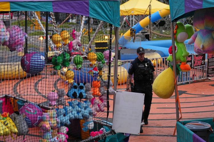 Police search for second suspect following Seattle food festival shooting that killed 3