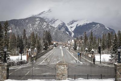 Avalanche Canada extends warning into Banff, Yoho, Kootenay and Jasper national parks