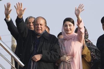 Pakistani Taliban pledge not to attack election rallies ahead of Feb. 8 vote